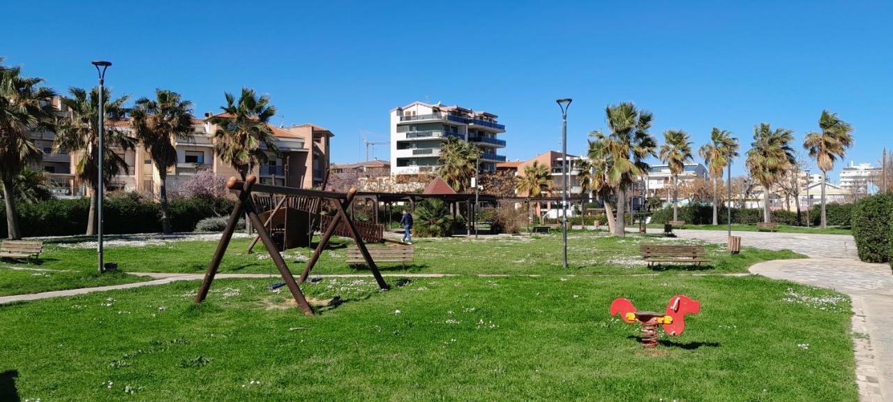I Meridiani Montesilvano Marina المظهر الخارجي الصورة